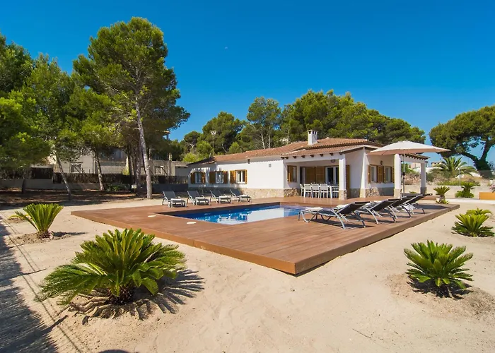 Anglesos * Can Picafort (Mallorca)