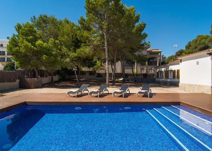 Anglesos * Can Picafort (Mallorca)