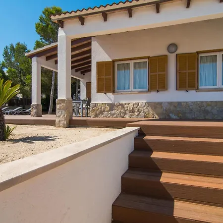 Anglesos Villa Can Picafort (Mallorca)