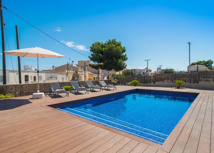 Anglesos Вилла *