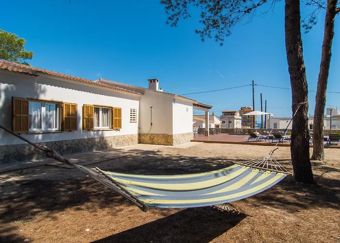 Villa Anglesos Can Picafort (Mallorca)