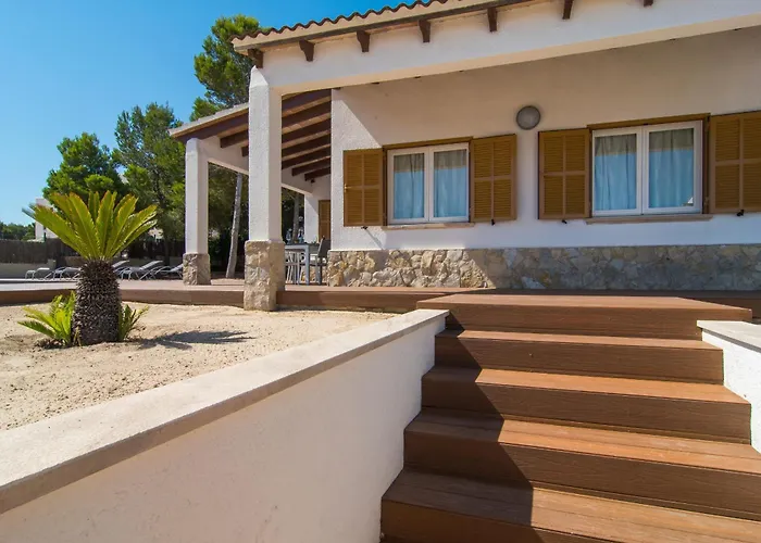 Anglesos Villa Can Picafort (Mallorca)