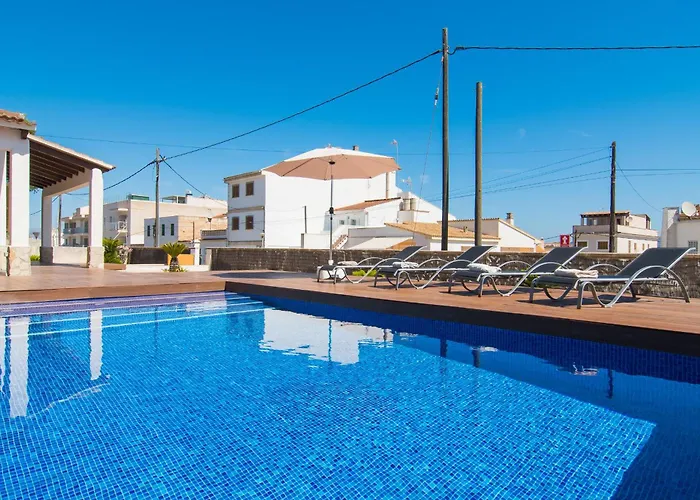 Villa Anglesos Can Picafort (Mallorca)