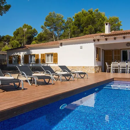 Anglesos Villa Can Picafort (Mallorca)