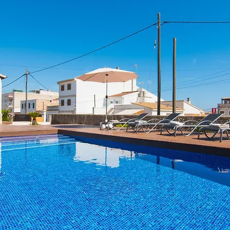 Villa Anglesos Can Picafort (Mallorca)